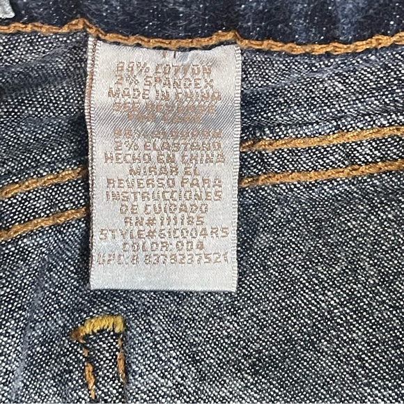 Phat Fashions Silver Label Bootcut Jeans Junior 11 - Picture 7 of 8